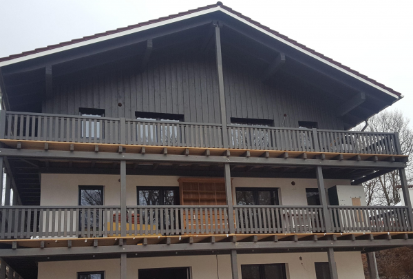 houses